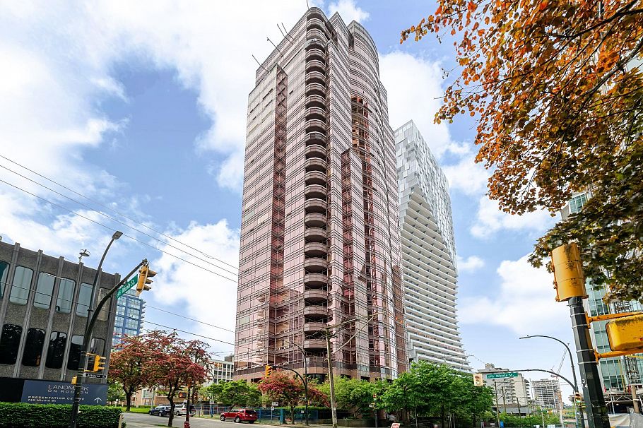 1B 1500 Alberni Street Vancouver, BC - 20
