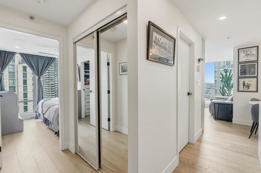 3106 1495 Richards Street Vancouver, BC - 8