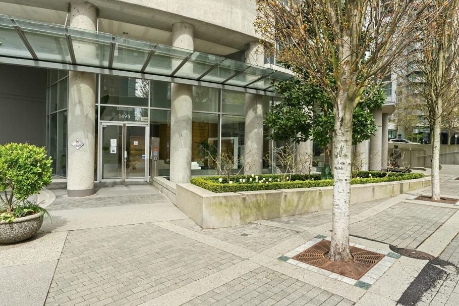 3106 1495 Richards Street Vancouver, BC - 25