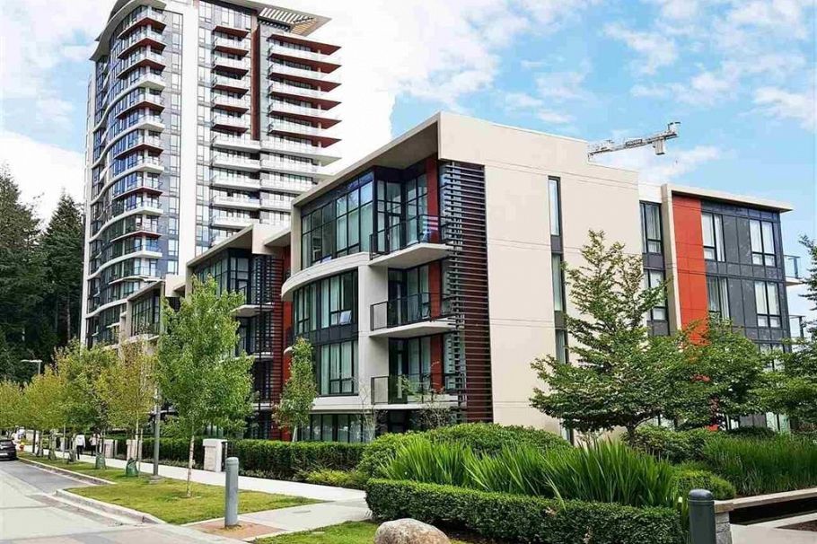 203 5638 Birney Avenue Vancouver, BC - 1