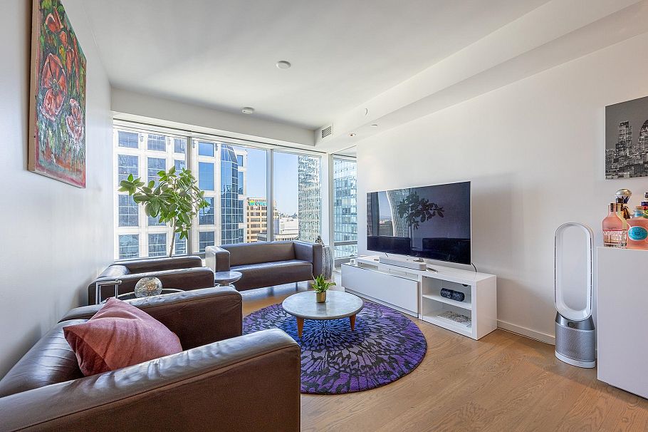 2901 1151 W Georgia Street Vancouver, BC - 8