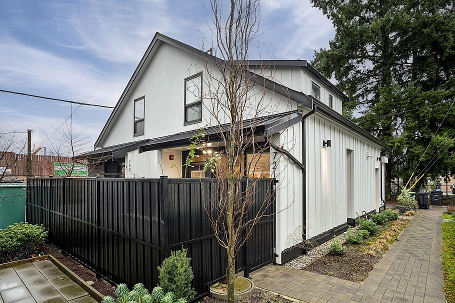 721 E 26th Avenue Vancouver, BC - 1