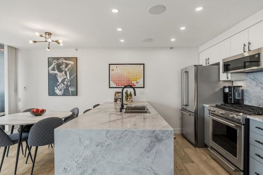 3106 1495 Richards Street Vancouver, BC - 7