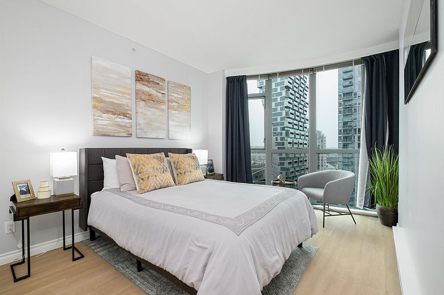 1105 1383 Howe Street Vancouver, BC - 12