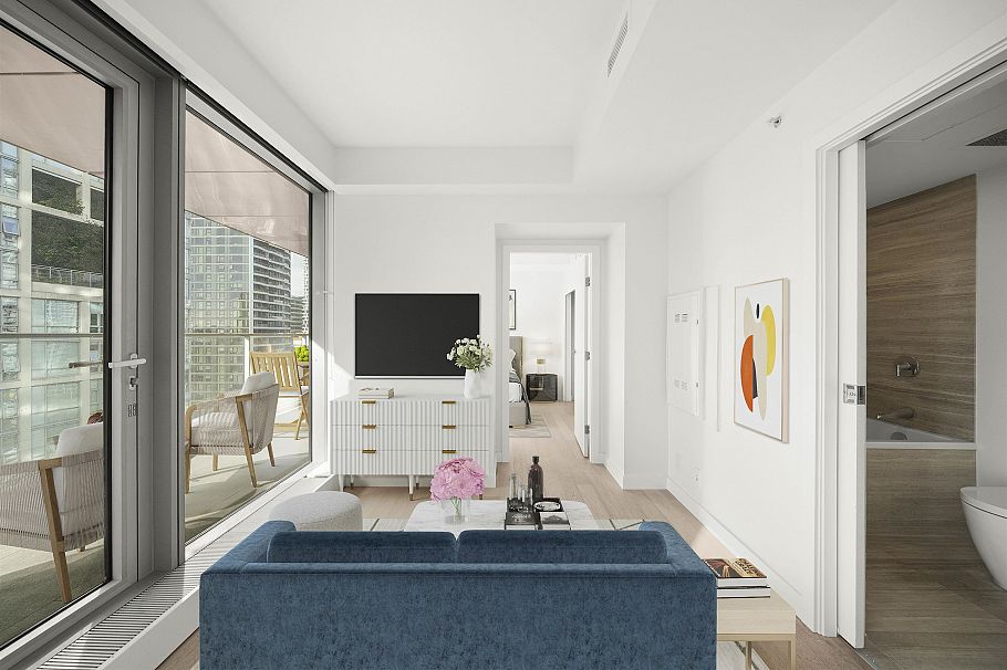 1907 1480 Howe Street Vancouver, BC - 13