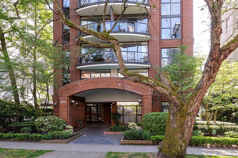 302 1520 Harwood Street Vancouver, BC - 38