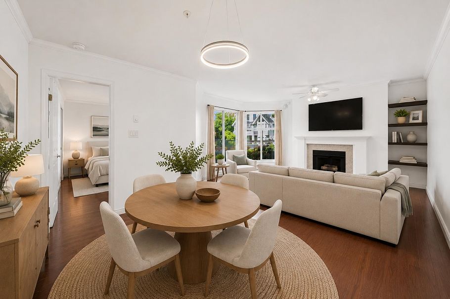 206 3638 Rae Avenue Vancouver, BC - 2