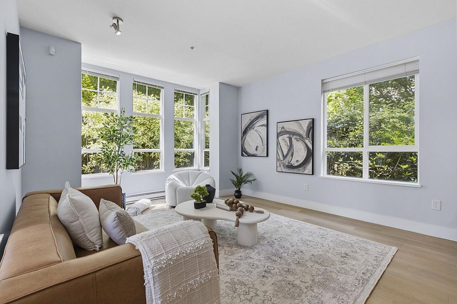 107 3551 Foster Avenue Vancouver, BC - 3