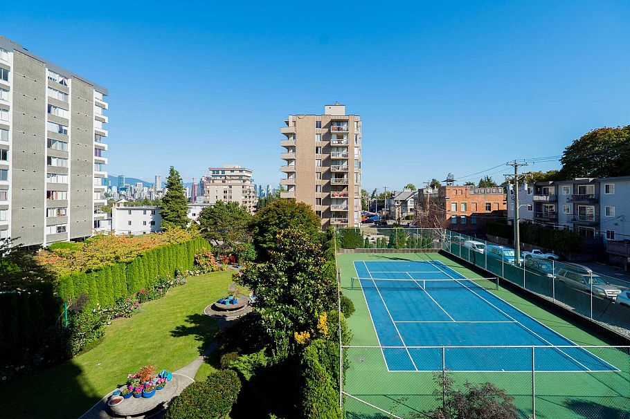 408 2370 W 2nd Avenue Vancouver, BC - 25