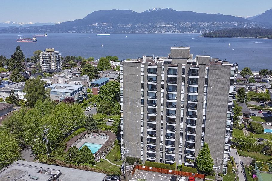 408 2370 W 2nd Avenue Vancouver, BC - 32