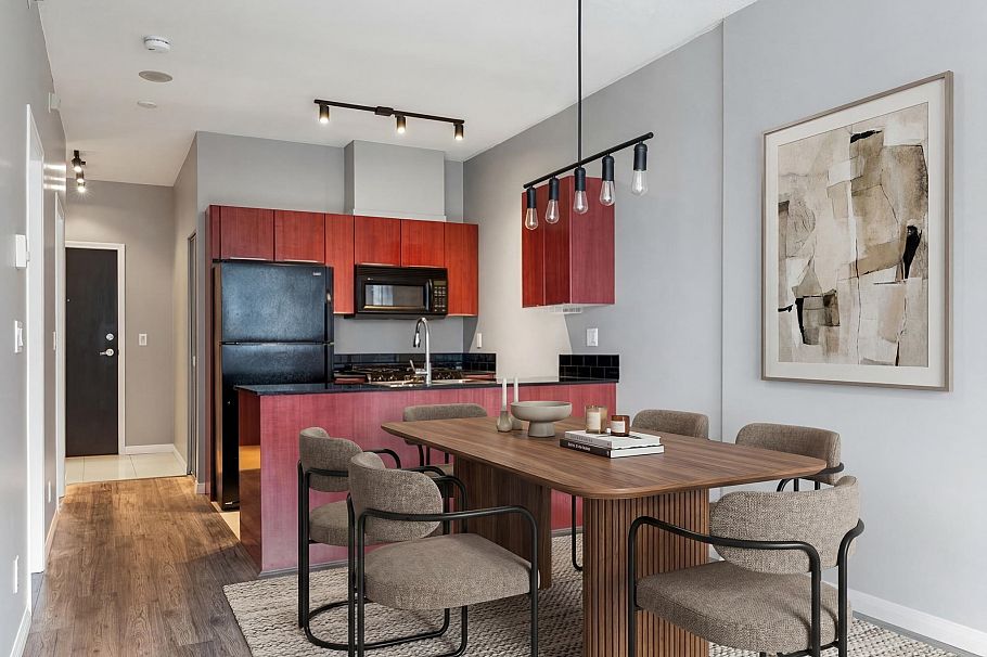 905 1239 W Georgia Street Vancouver, BC - 5