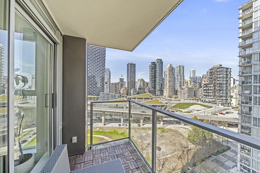 1807 583 Beach Crescent Vancouver, BC - 17