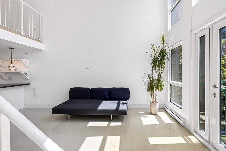 309 1 E Cordova Street Vancouver, BC - 8