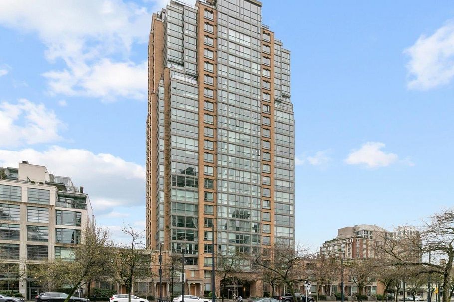 1607 1188 Richards Street Vancouver, BC - 25