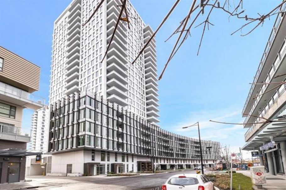 408 3438 Sawmill Crescent Vancouver, BC - 1