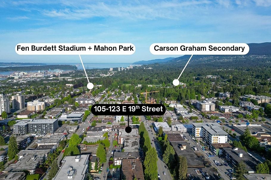 105 123 E 19th Street North Vancouver, BC - 23