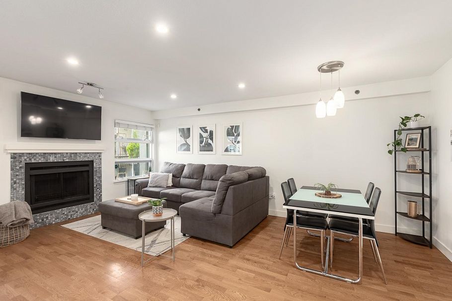 14 1350 W 6th Avenue Vancouver, BC - 4