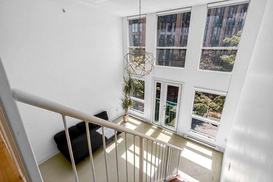 309 1 E Cordova Street Vancouver, BC - 23