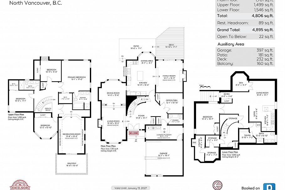 2471 Mowat Place North Vancouver, BC - 35