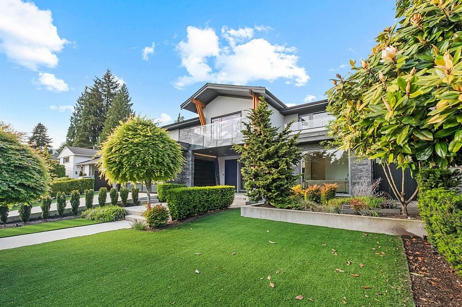 920 Melbourne Avenue North Vancouver, BC - 38