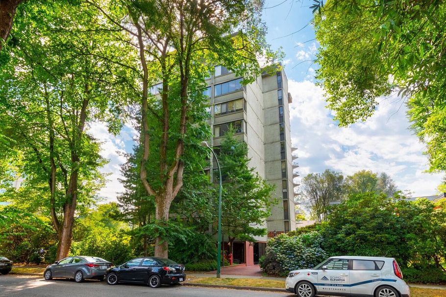 302 1616 W 13th Avenue Vancouver, BC - 3
