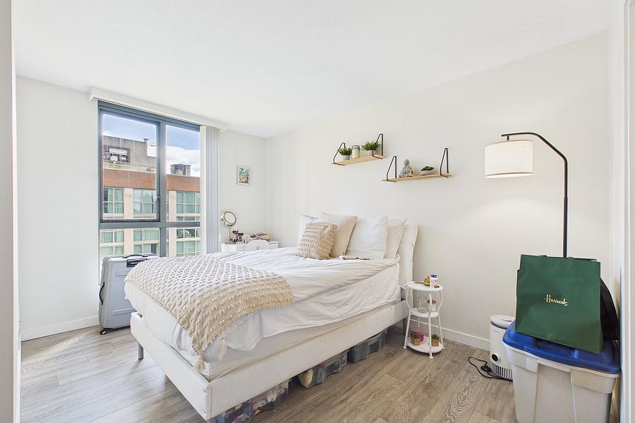 708 1188 Howe Street Vancouver, BC - 14