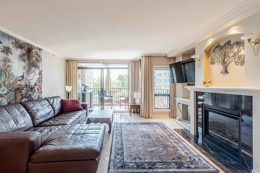 302 1520 Harwood Street Vancouver, BC - 8