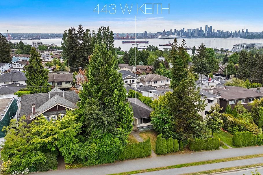 443-445 W Keith Road North Vancouver, BC - 19
