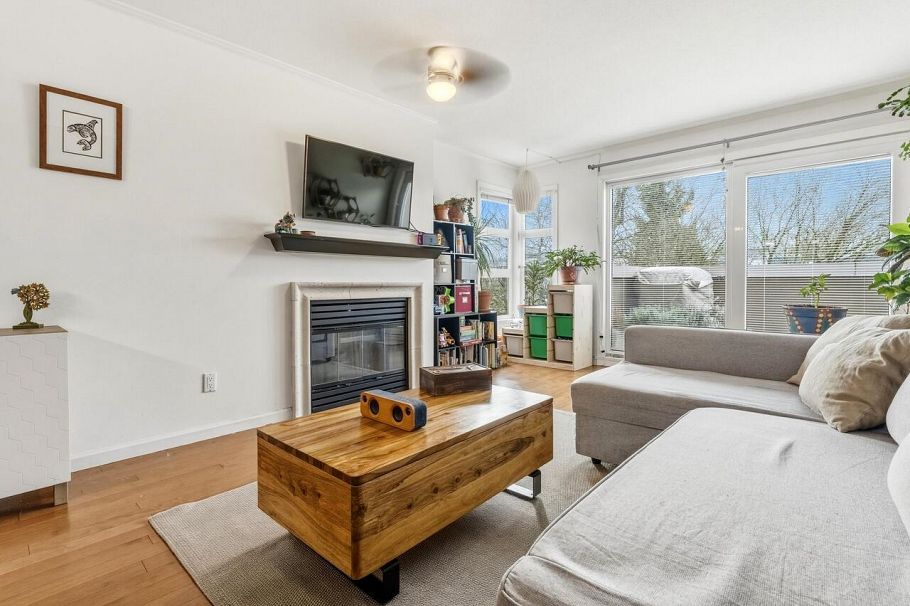 409 2161 W 12th Avenue Vancouver, BC - 2