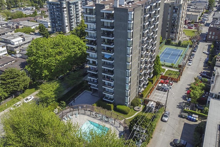 408 2370 W 2nd Avenue Vancouver, BC - 30