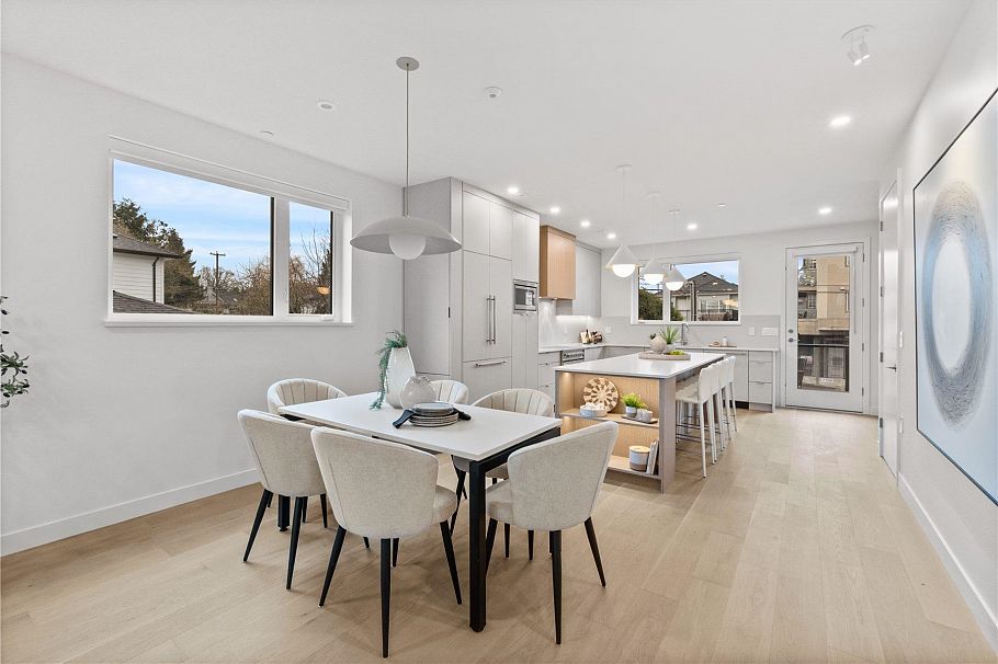 2 4963 Chester Street Vancouver, BC - 6