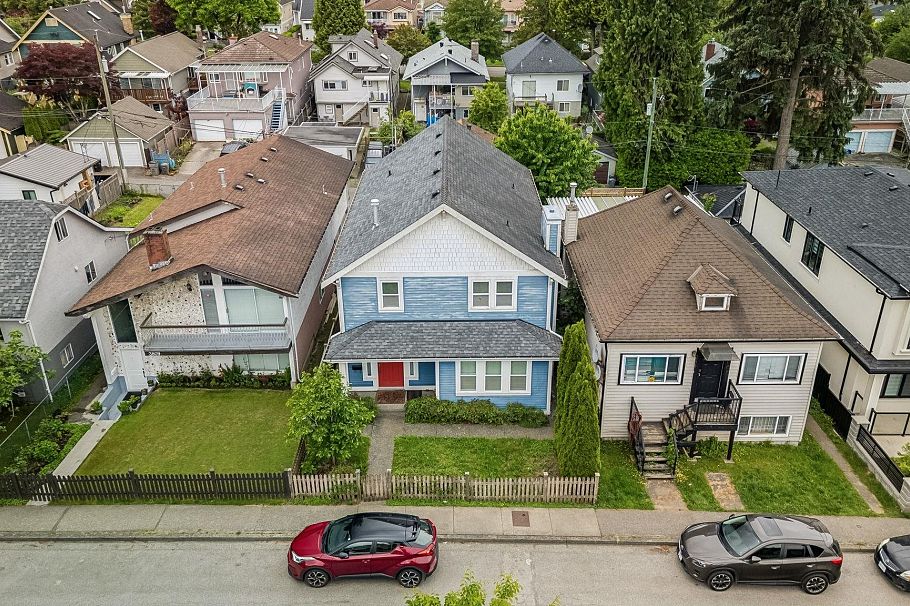 3795 Fleming Street Vancouver, BC - 33