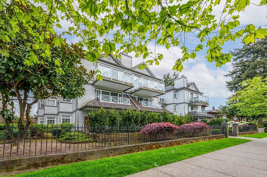 103 1868 E 11th Avenue Vancouver, BC - 1