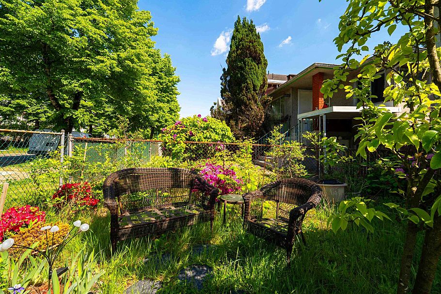 3446 William Street Vancouver, BC - 3