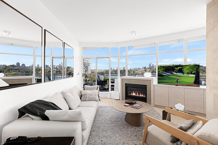 701 628 Kinghorne Mews Vancouver, BC - 5