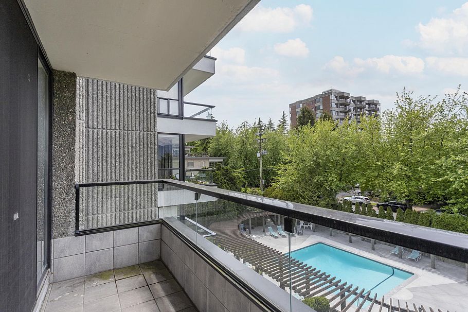 408 2370 W 2nd Avenue Vancouver, BC - 1