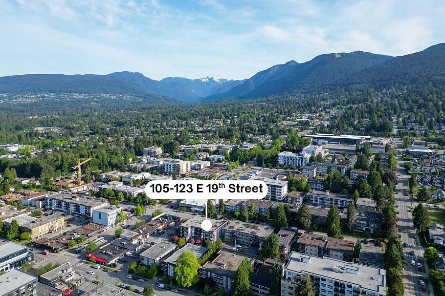 105 123 E 19th Street North Vancouver, BC - 22