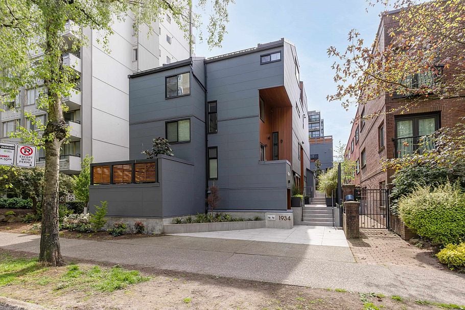 9 1934 Barclay Street Vancouver, BC - 21
