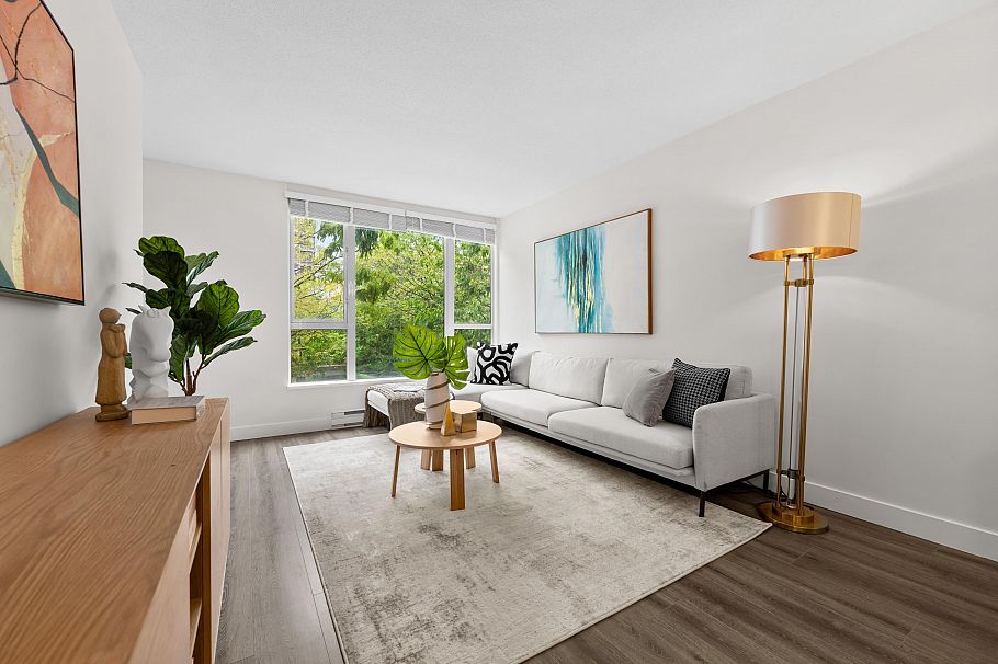 201 5189 Gaston Street Vancouver, BC - 3