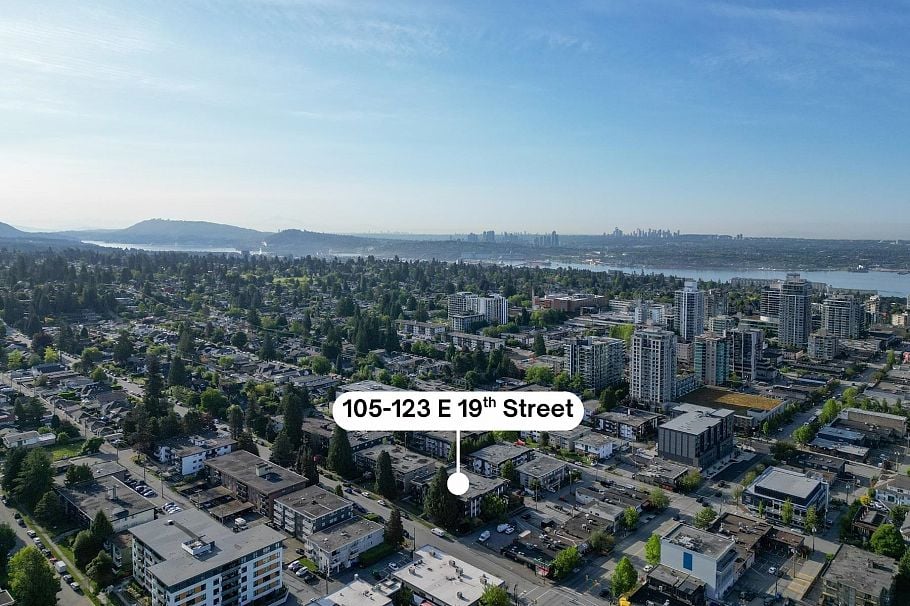 105 123 E 19th Street North Vancouver, BC - 25