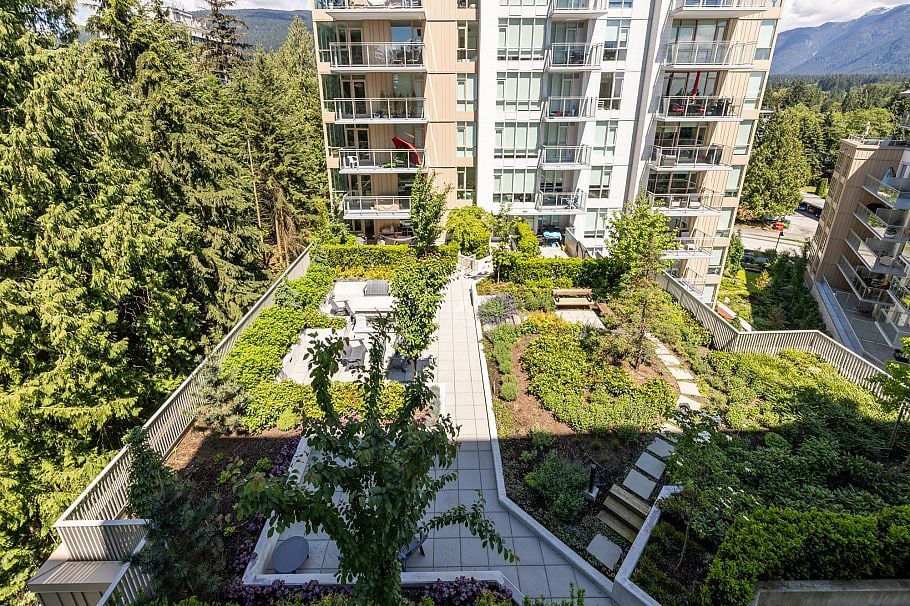 801 2325 Emery Court North Vancouver, BC - 34