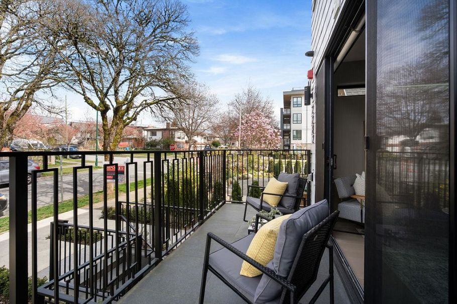 1 2282 E 8th Avenue Vancouver, BC - 39