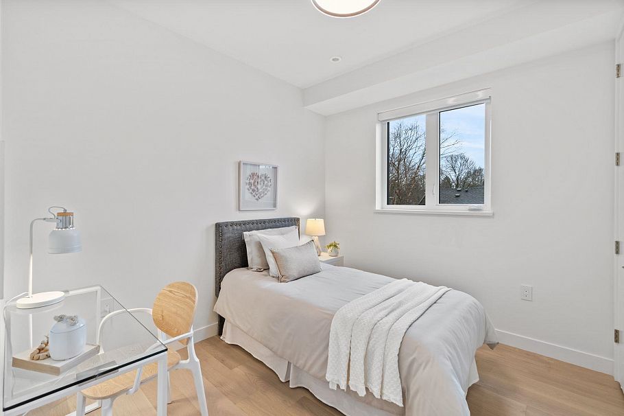 2 4963 Chester Street Vancouver, BC - 21