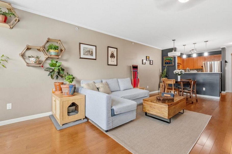 409 2161 W 12th Avenue Vancouver, BC - 5