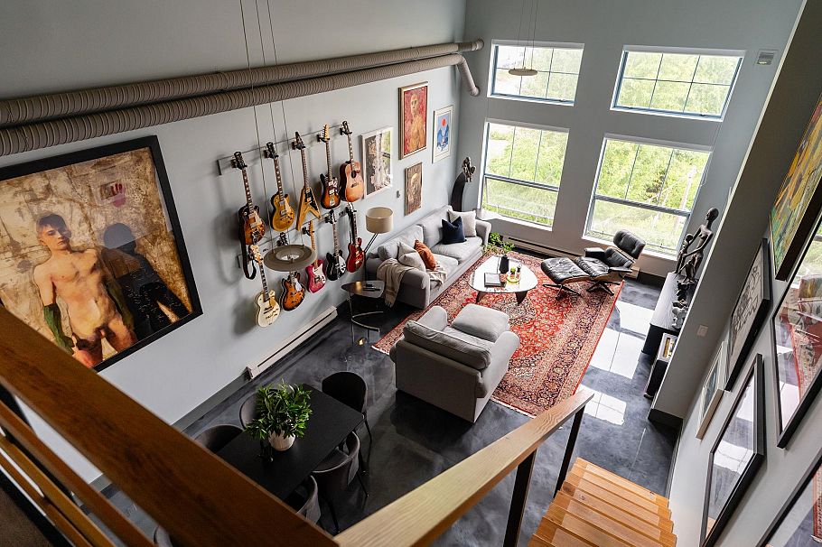 308 336 E 1st Avenue Vancouver, BC - 1