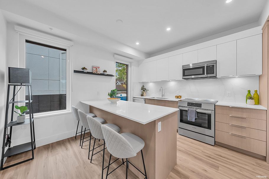 1732 Templeton Drive Vancouver, BC - 3