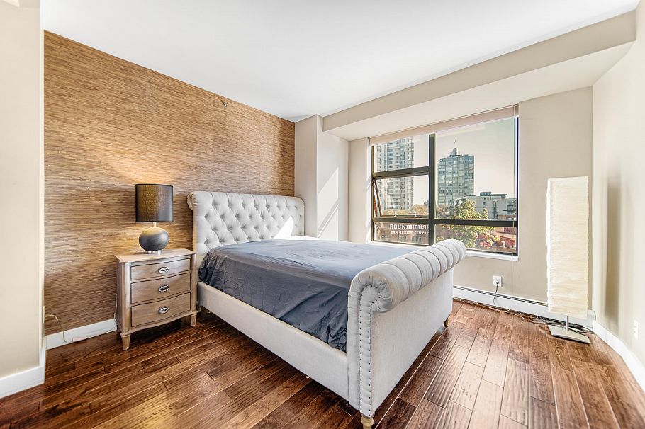 405 212 Davie Street Vancouver, BC - 9