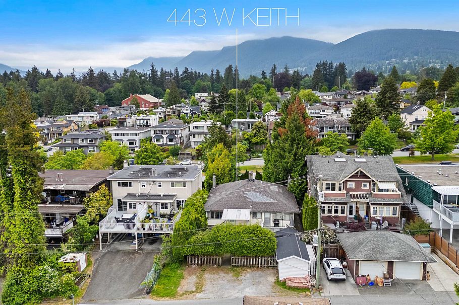 443-445 W Keith Road North Vancouver, BC - 20
