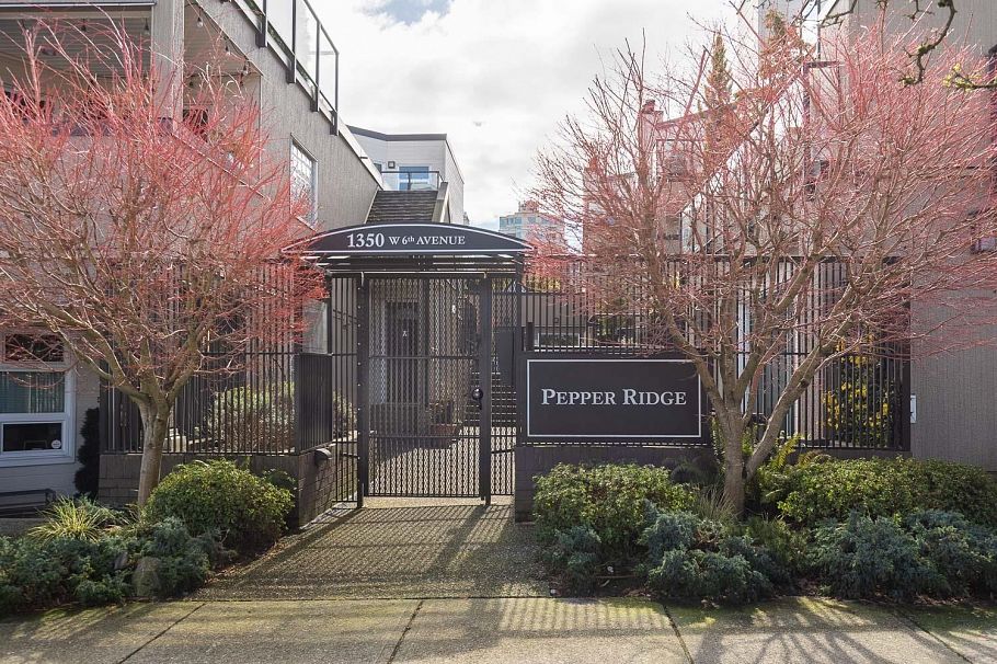 14 1350 W 6th Avenue Vancouver, BC - 26