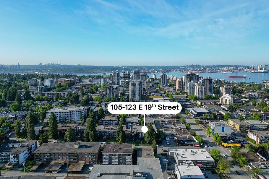 105 123 E 19th Street North Vancouver, BC - 20